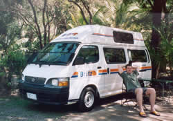Hitop Campervan