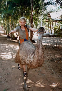 ... ziemlich gef&auml;hrlich