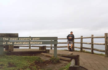 Cape Byron