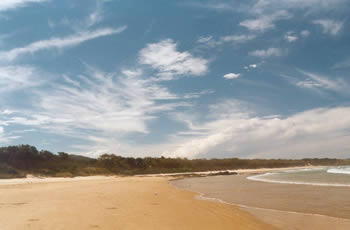 The Emerald Beach